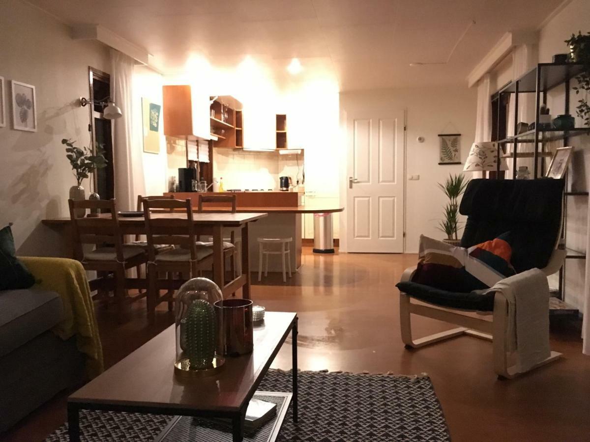 Vakantiehuis Op Bospark Doornspijk Eksteriør billede