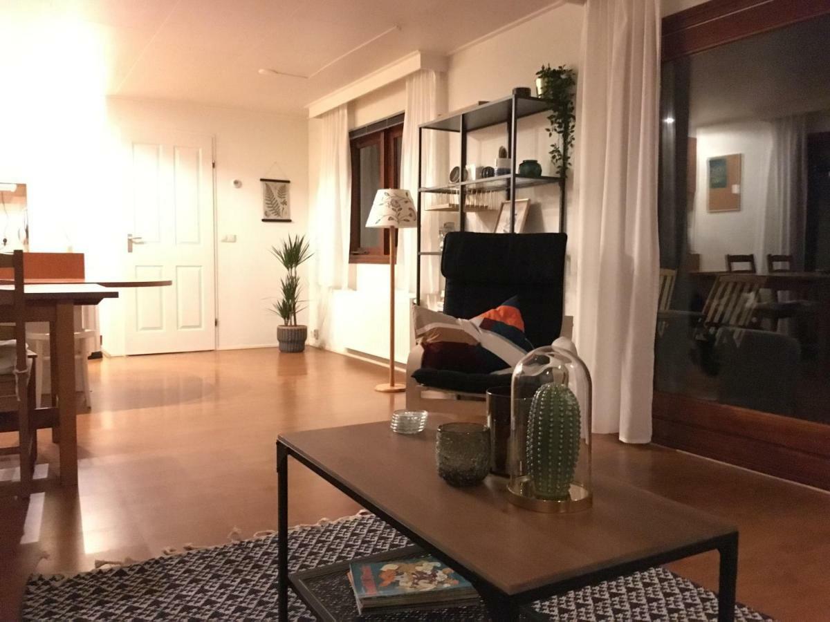 Vakantiehuis Op Bospark Doornspijk Eksteriør billede