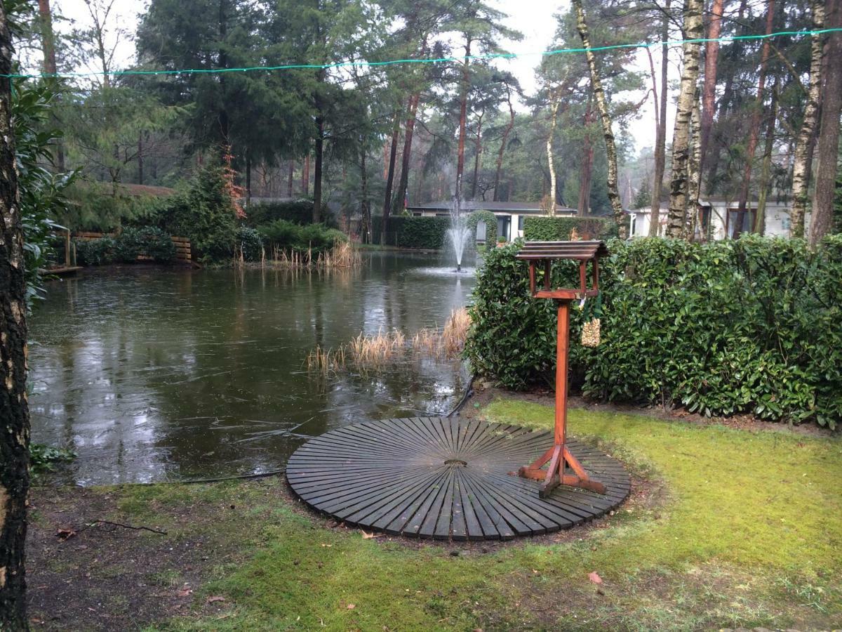 Vakantiehuis Op Bospark Doornspijk Eksteriør billede