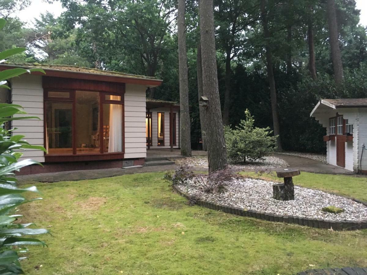 Vakantiehuis Op Bospark Doornspijk Eksteriør billede