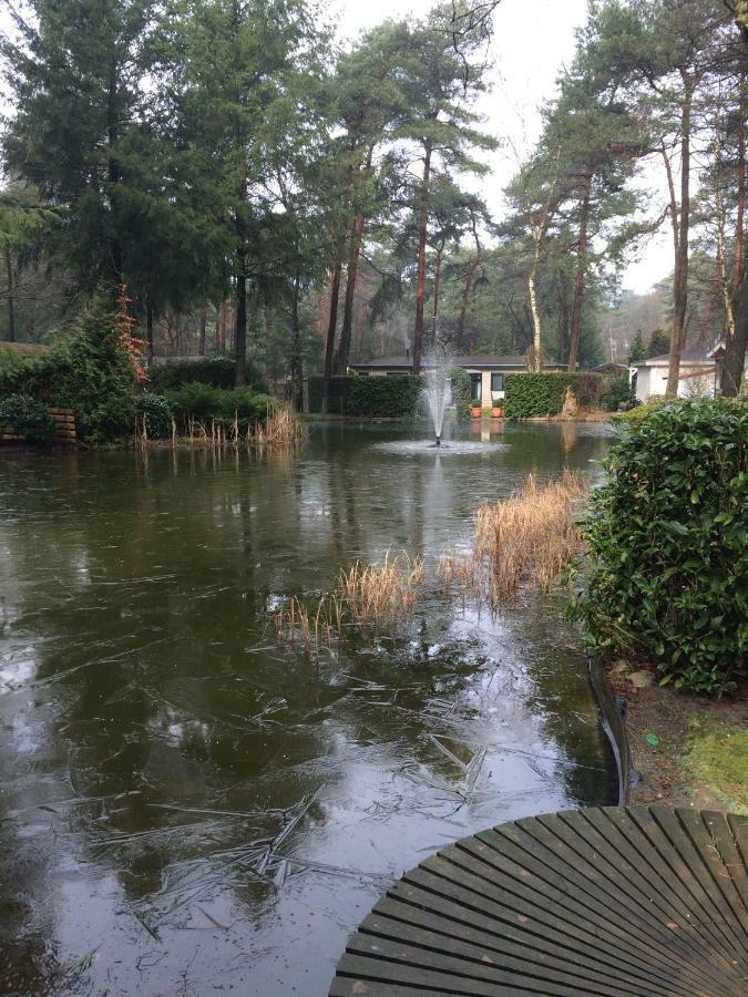 Vakantiehuis Op Bospark Doornspijk Eksteriør billede